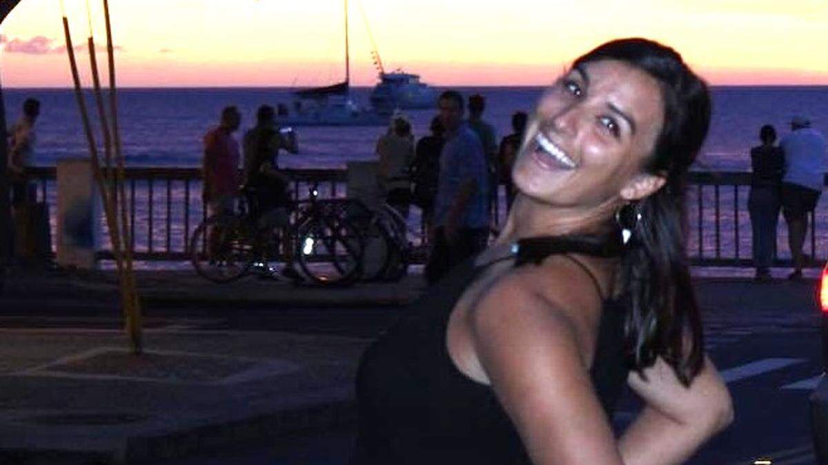 Columbus High School and Columbus State University graduate Jackie Ellis, who teaches biology and marine science at Lahainaluna High School on the Hawaiian island of Maui, is being hailed as a hero for saving a former student while escaped the Lahaina wildfire Aug. 8