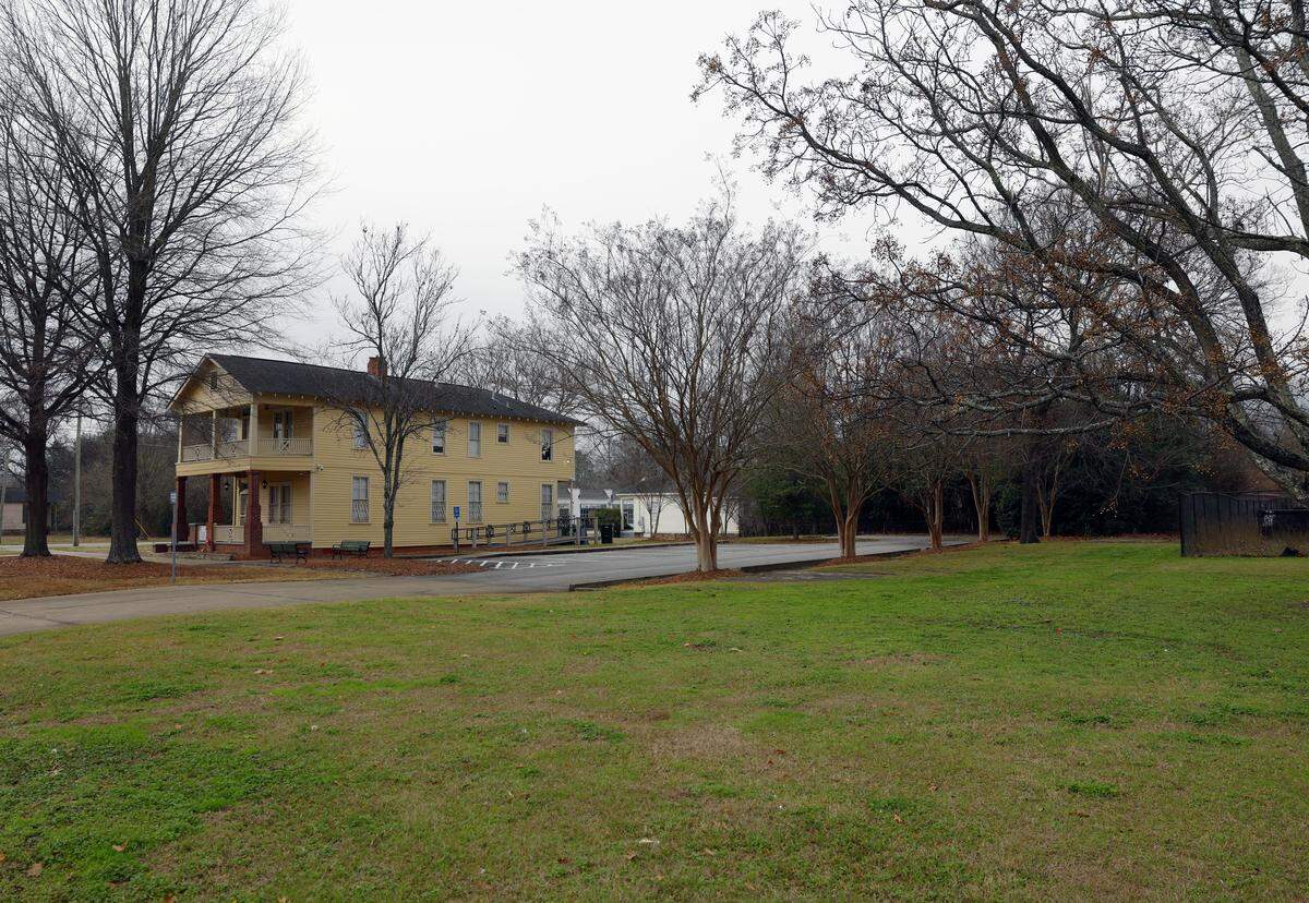 The Historic Columbus Foundation plans to move the Alma Thomas House from 411 21st St. and place it next to the Ma Rainey House (shown here), which is at 805 Fifth Ave. in Columbus, pictured Jan. 6, 2026.