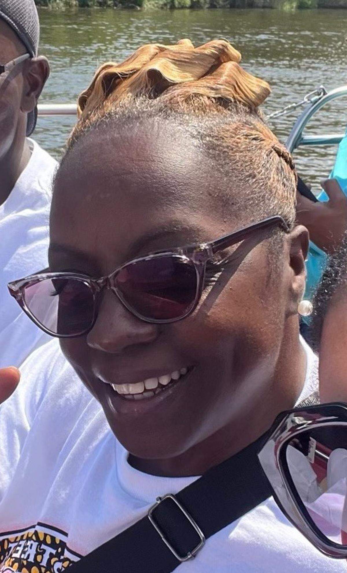 A picture of Michelle Whitaker Hough who was last seen Sunday afternoon in Russell County.