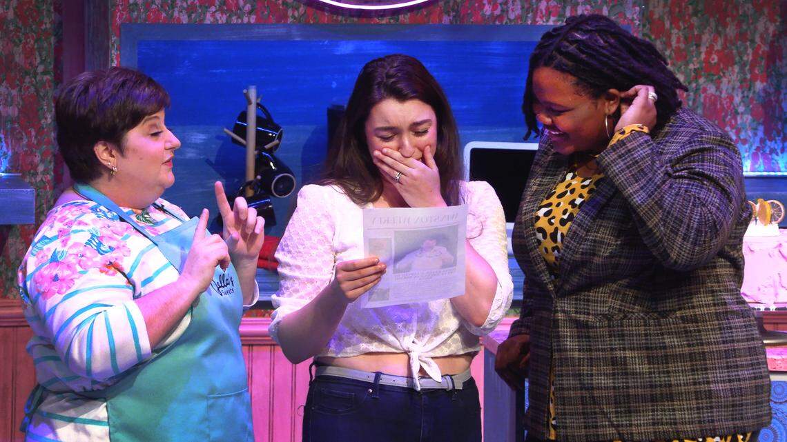 Why the Springer brought to Columbus this sexual, risque play about a controversial issue