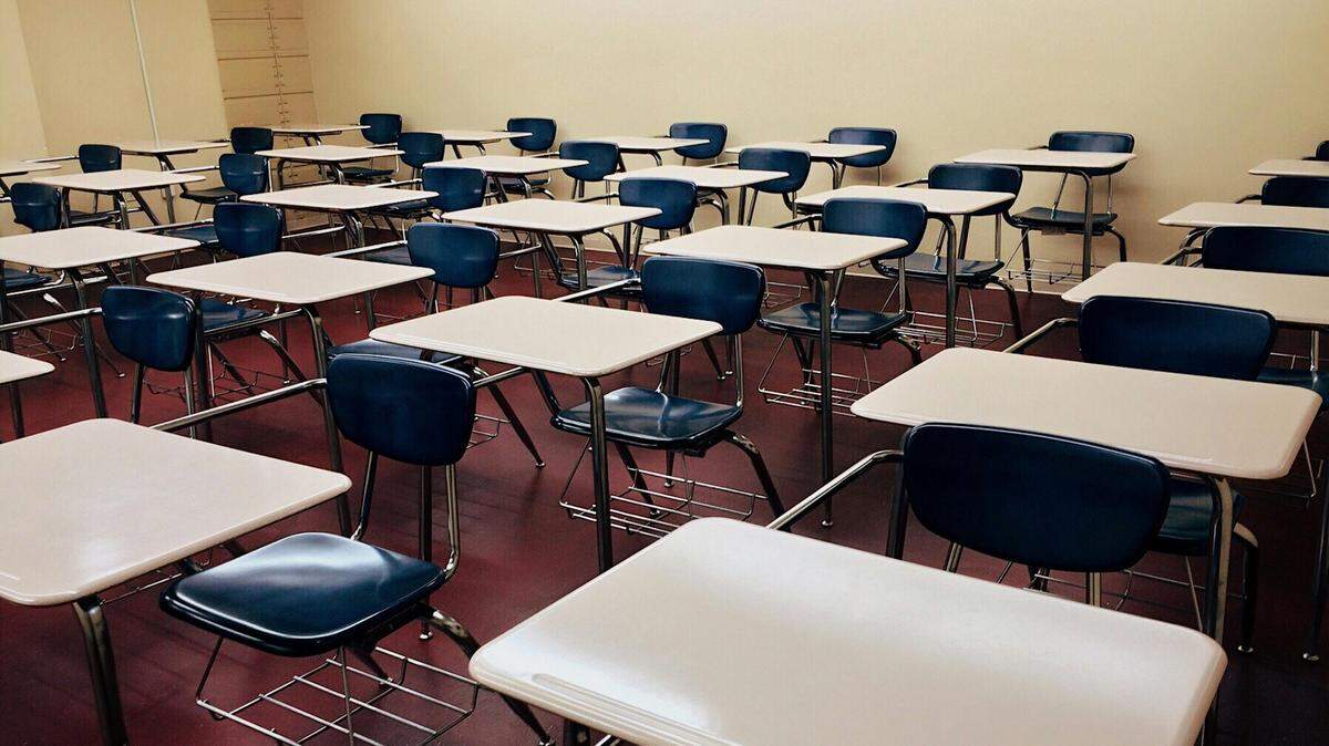 The Niche report card system gives US schools a grade across multiple categories.