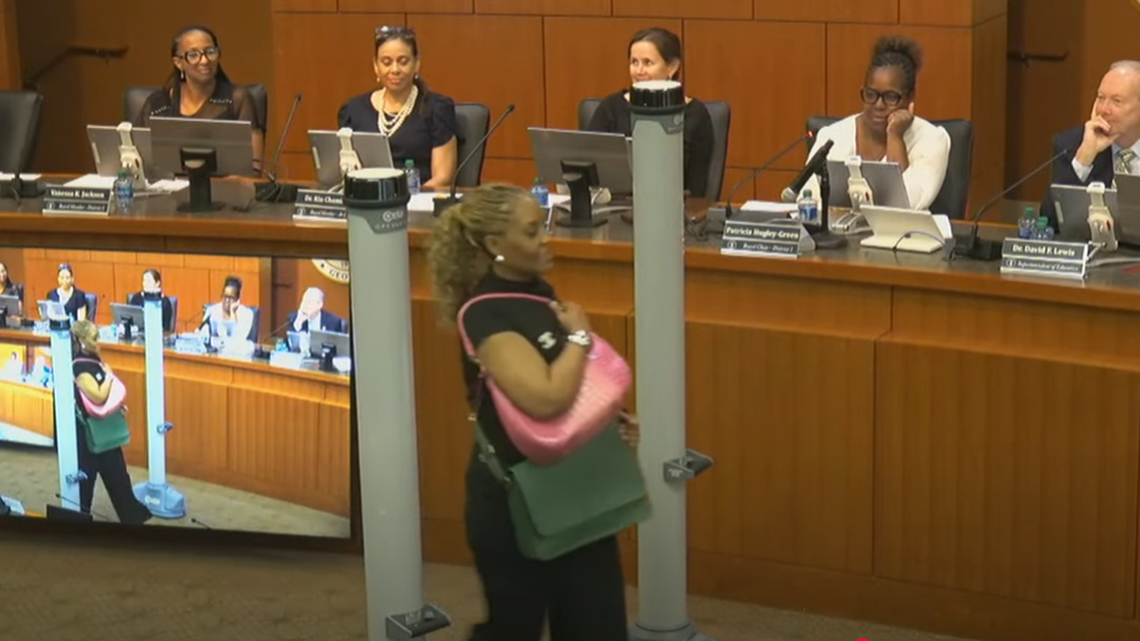 These Muscogee County schools will have weapon detectors installed