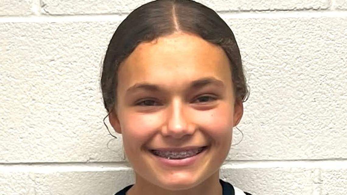 The winner of the Ledger-Enquirer High School Girls Athlete of the Week poll is . . .