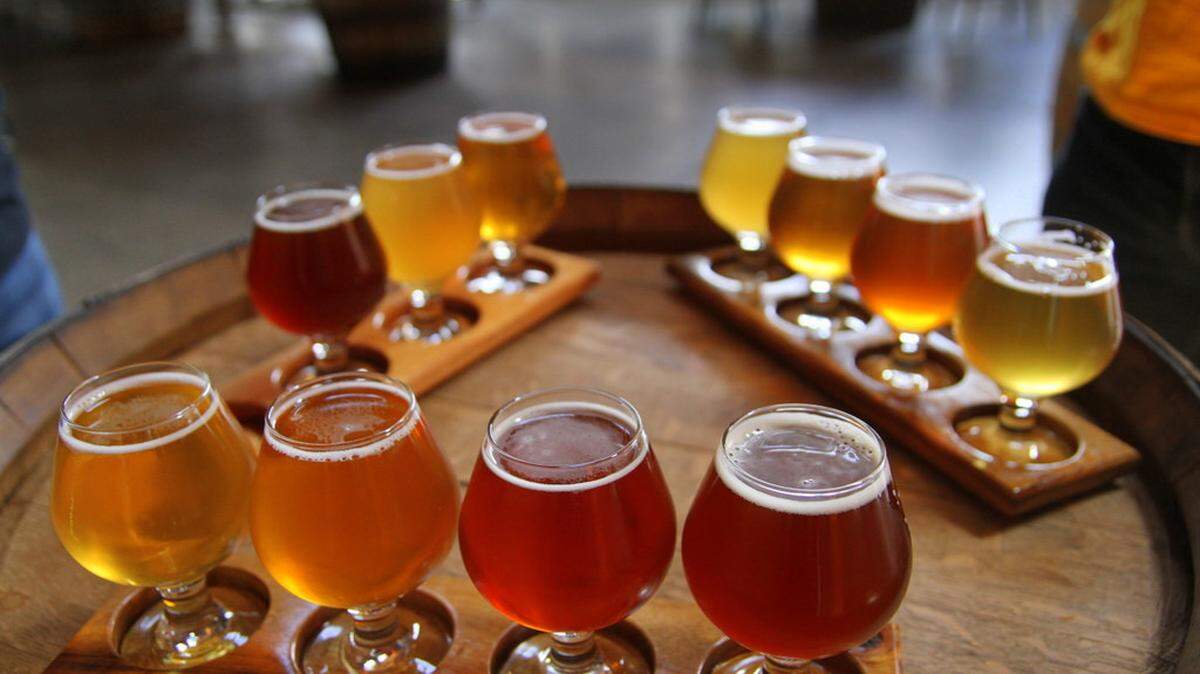 Whether you’re celebrating the end of the week or just need to meet with some friends on a Tuesday for a cold one, there are plenty of options around Columbus for good drinks.