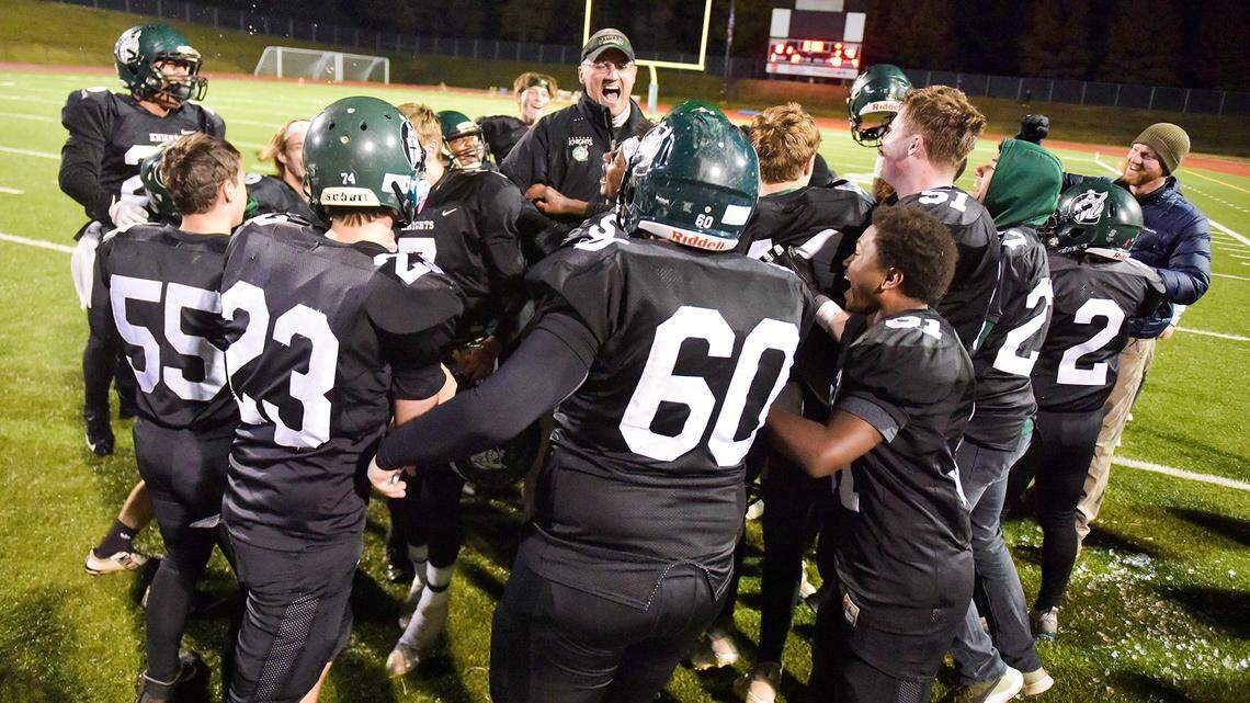 High school football playoff roundup: Calvary Christian wins first state title