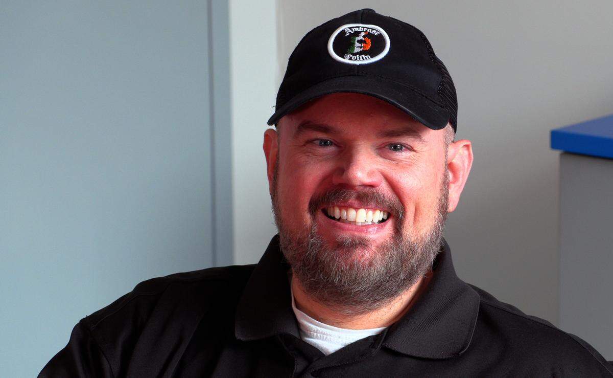 Jon Brannan is the founder and owner of N3 Beverage Company LLC.