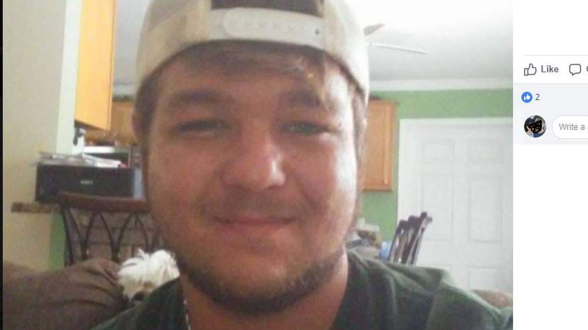 22-year-old Logan Trammell was a songwriter. His family says he was accidentally shot by his father after being mistaken for an auto thief.