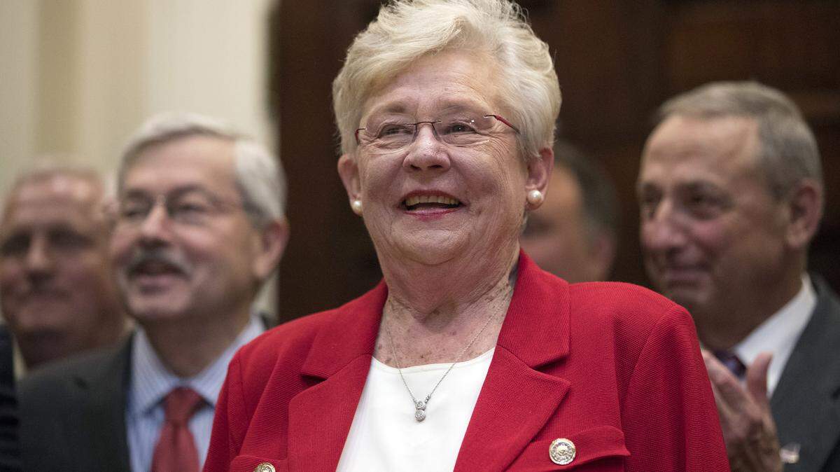 Alabama Governor Kay Ivey awarded $2.3 million in grants for programs that help low-income residents in the state.