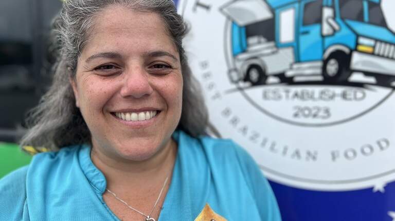‘Cook with a lot of love’ — and sharing her Brazilian food with Columbus area
