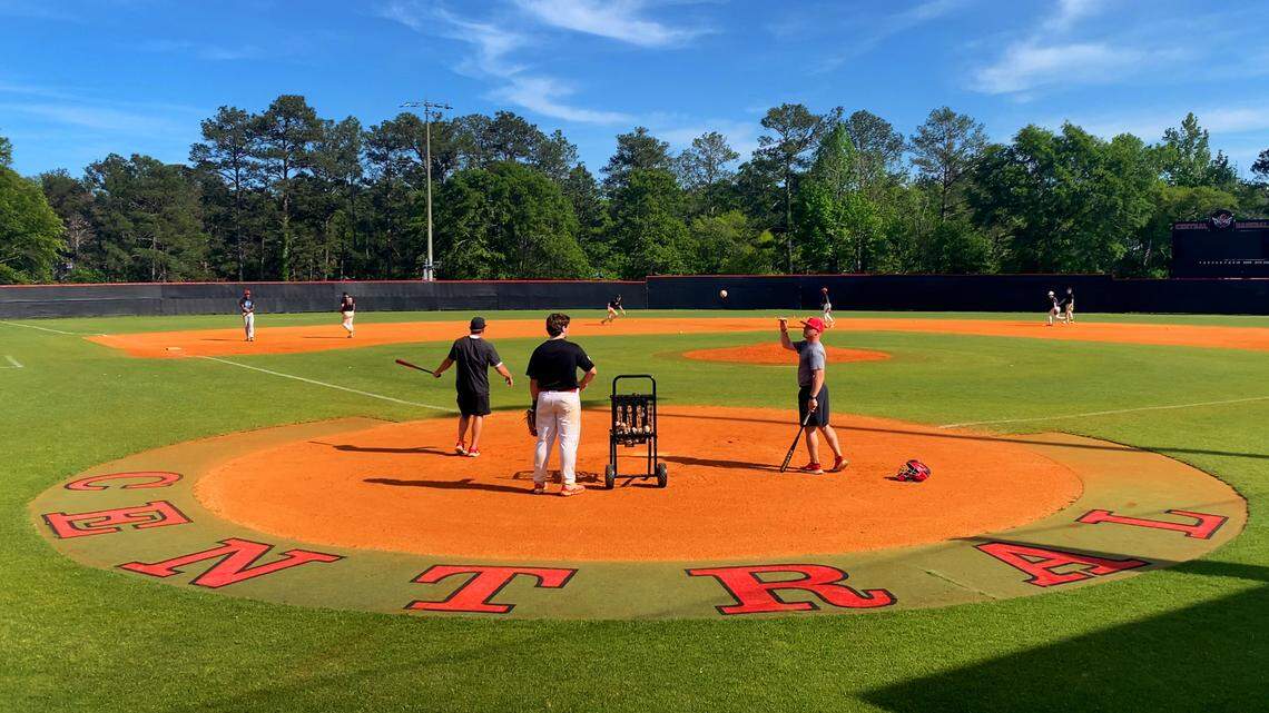 Central High School baseball team ranked No. 1 in nation. How these Red Devils got there