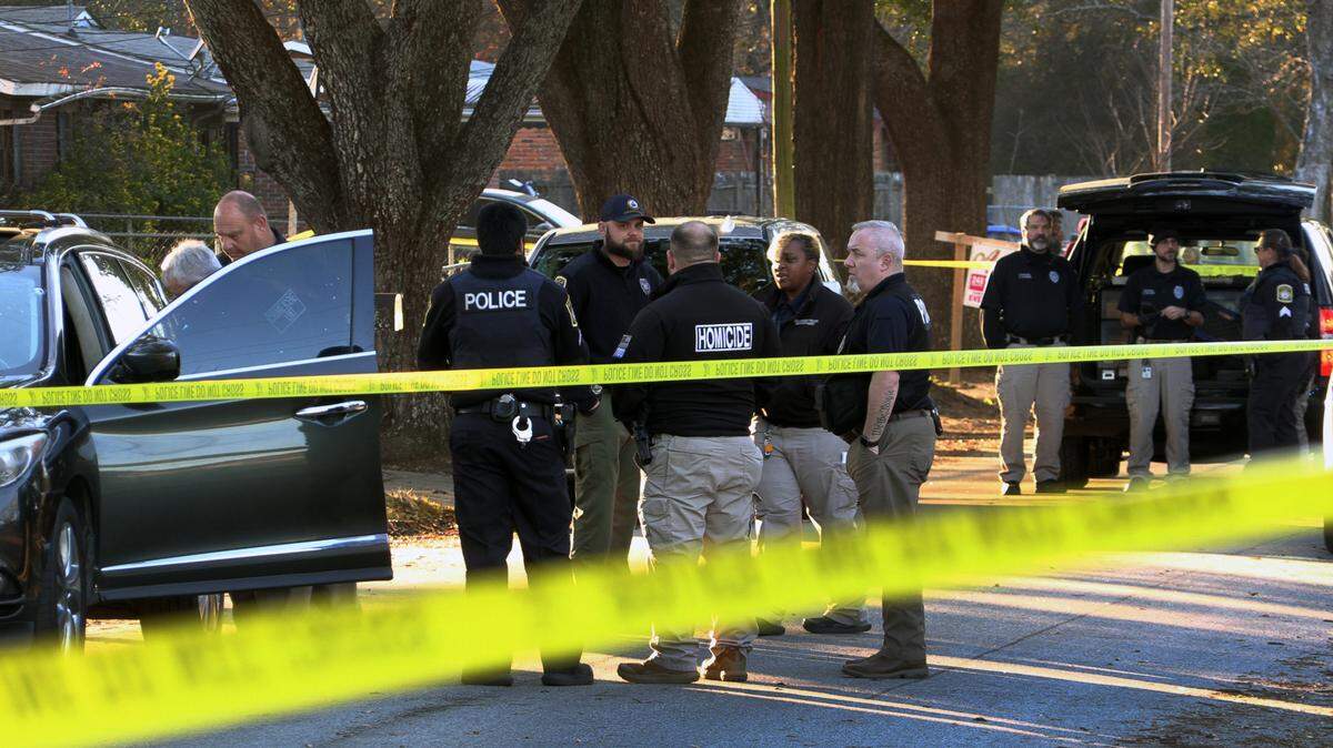Two people are dead following a shooting Friday afternoon in Columbus. Muscogee County Coroner Buddy Bryan said one person was dead in a vehicle and another in a yard on Wise Street. 01/19/2024