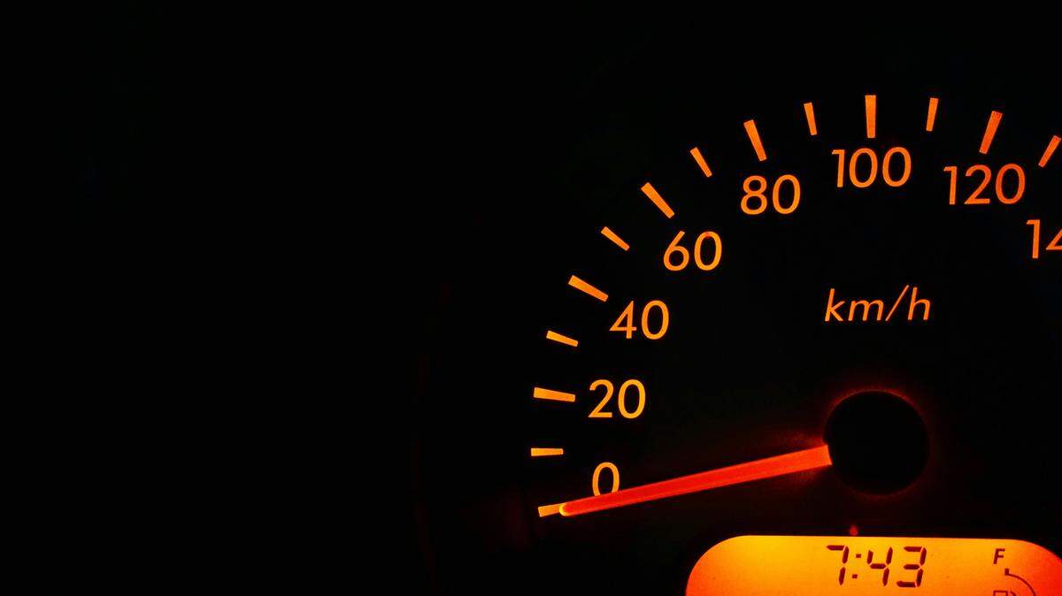 Georgia is considering changing the minimum speed limit.