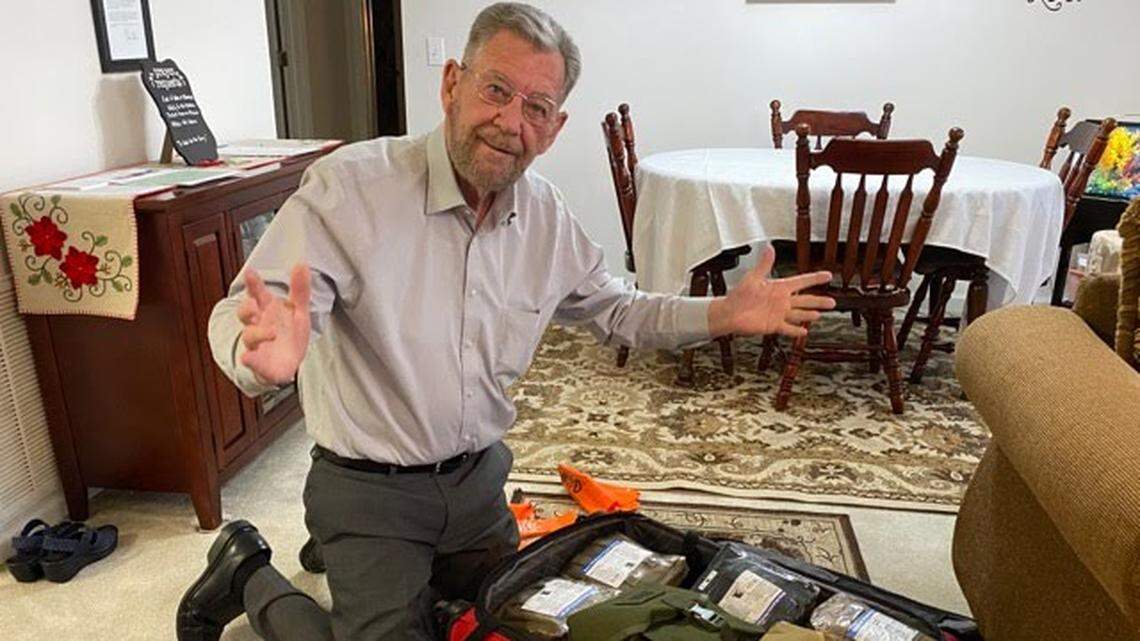 Columbus pastor, 76, says God told him to go on mission to war-torn Ukraine amid COVID