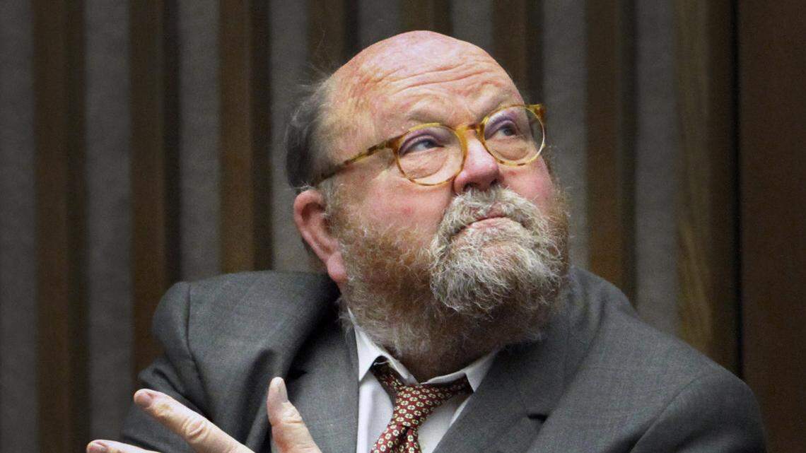 He defended Columbus area residents unable to afford a lawyer. Robert Wadkins Sr. dies