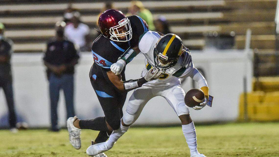 High school football live scoring updates for the Chattahoochee Valley