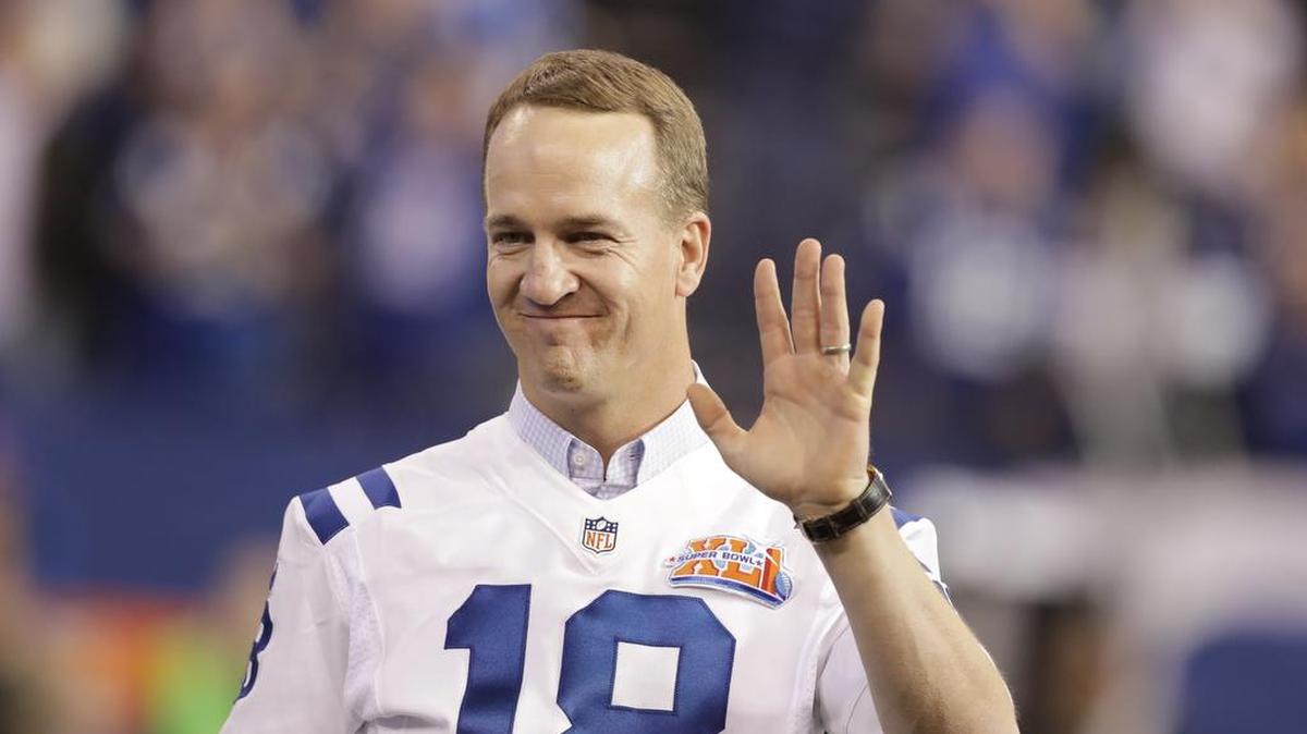 Former Indianapolis Colts quarterback Peyton Manning was among the write-in votes in Muscogee County for the Nov. 8 General Election.