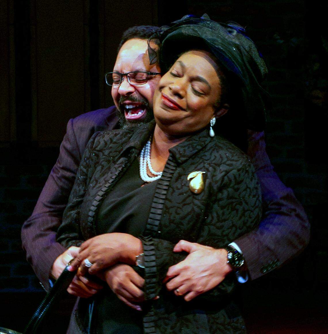 The Springer Opera House’s production of “Chicken & Biscuits” opens April 17 and runs through April 26 in the Springer’s Dorothy McClure Theatre. The play is written by by Douglas Lyons and is appropriate for only ages 16 and older due to adult language and themes.