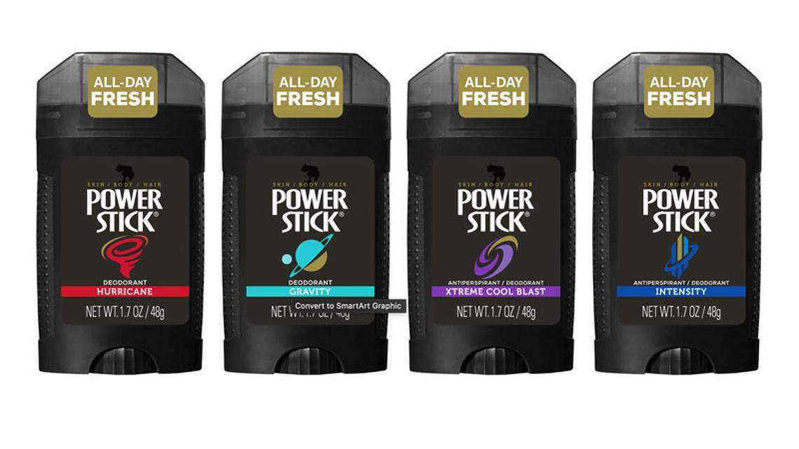 Folks in GA, check your cabinet for this deodorant recalled from Walmart, Amazon and Dollar Tree