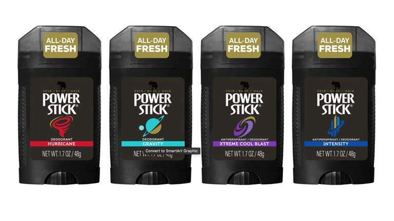 Folks in GA, check your cabinet for this deodorant recalled from Walmart, Amazon and Dollar Tree