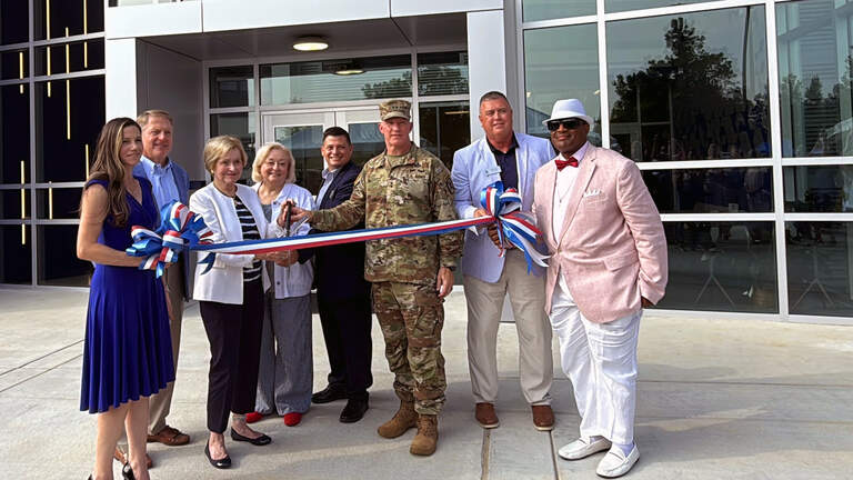 Can Columbus turn Fort Benning transitions into jobs? Leaders point to new center