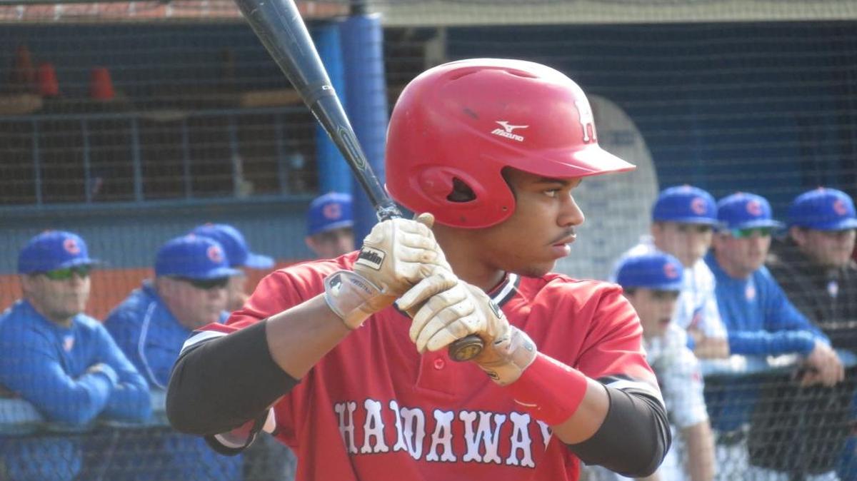 Hardaway shortstop Alex Bemiss came through in a big way Saturday, delivering 4 RBIs as the Hawks move on to the second round of the state playoffs.