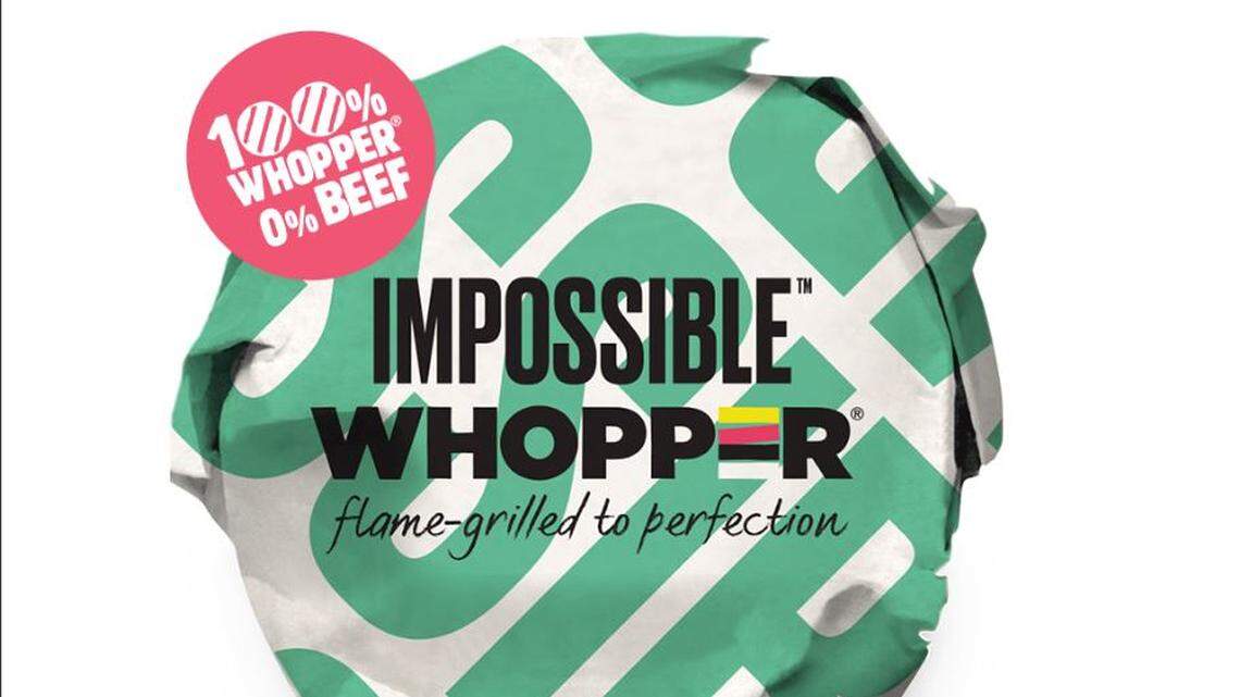 Columbus is one of 4 cities nationwide to try Burger King’s new, healthier Whopper