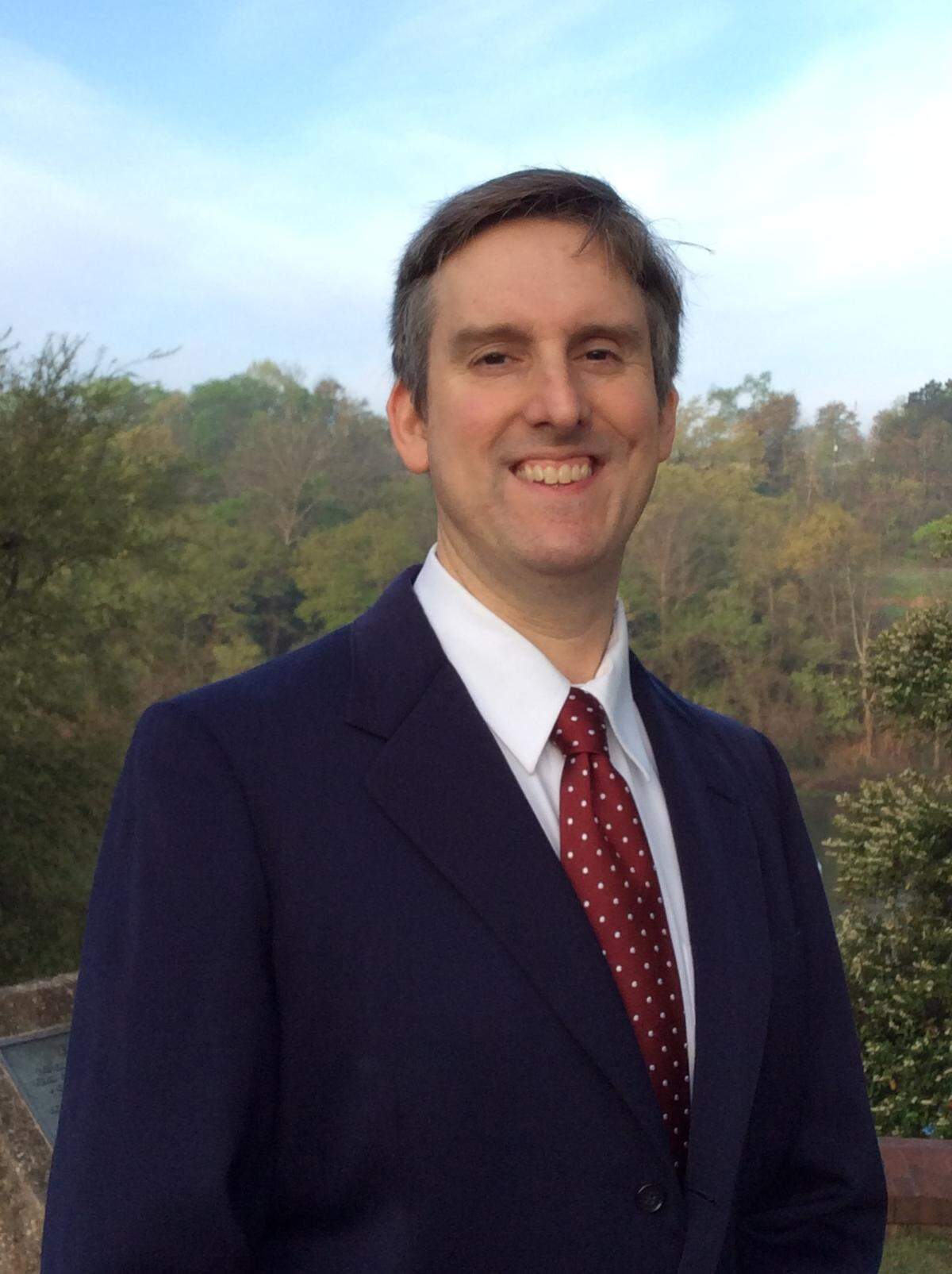 John Van Doorn is running for the citywide District 9 seat on the Columbus Council in the 2026 election.