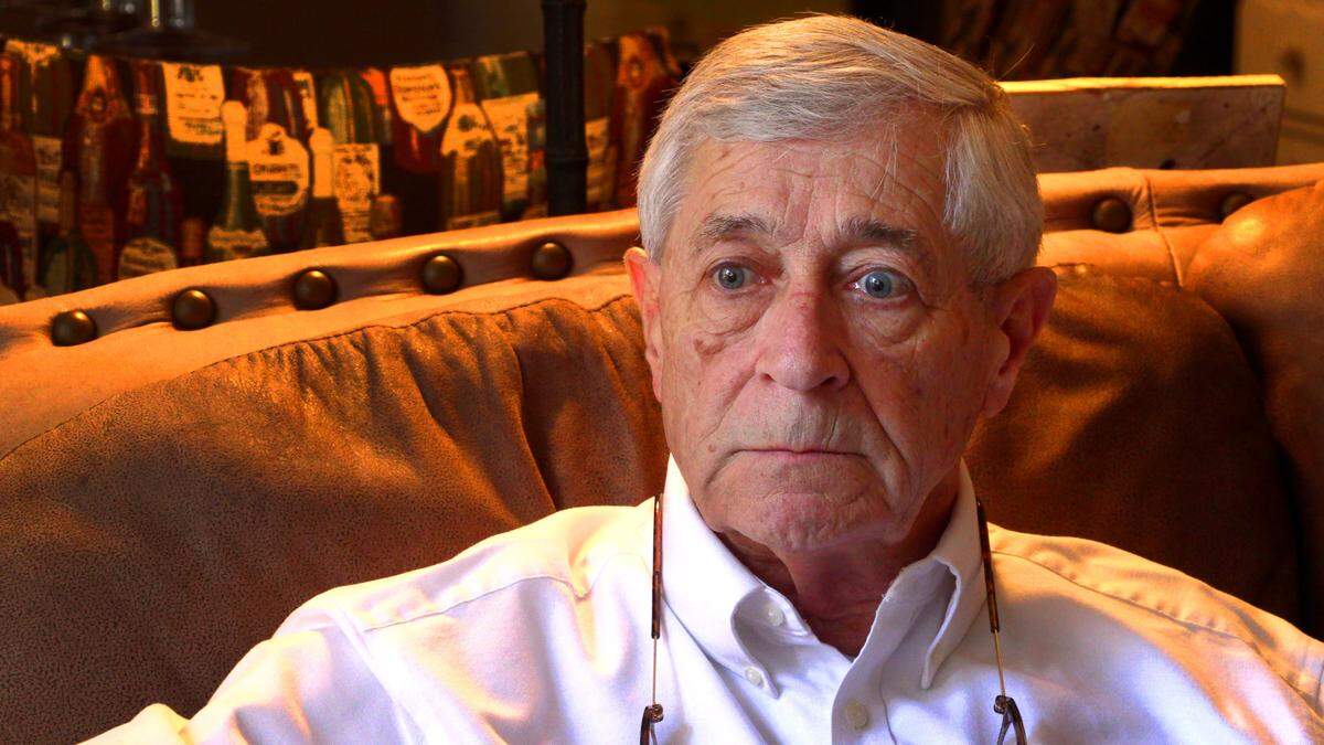 Muscogee County Coroner Buddy Bryan.