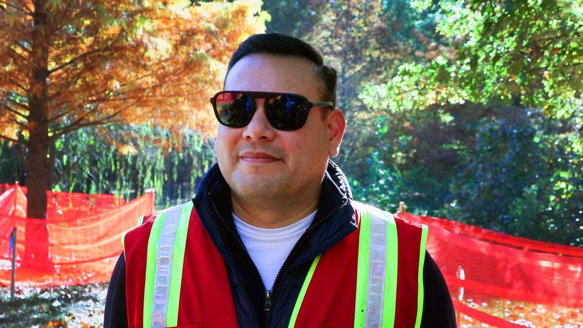 “One of the great things about this park is it is one-of-a-kind for the Chattahoochee Valley region,” said Julio Portillo, executive director of MidTown Inc. “There is no other bike park like this one within 120 miles of Columbus.”