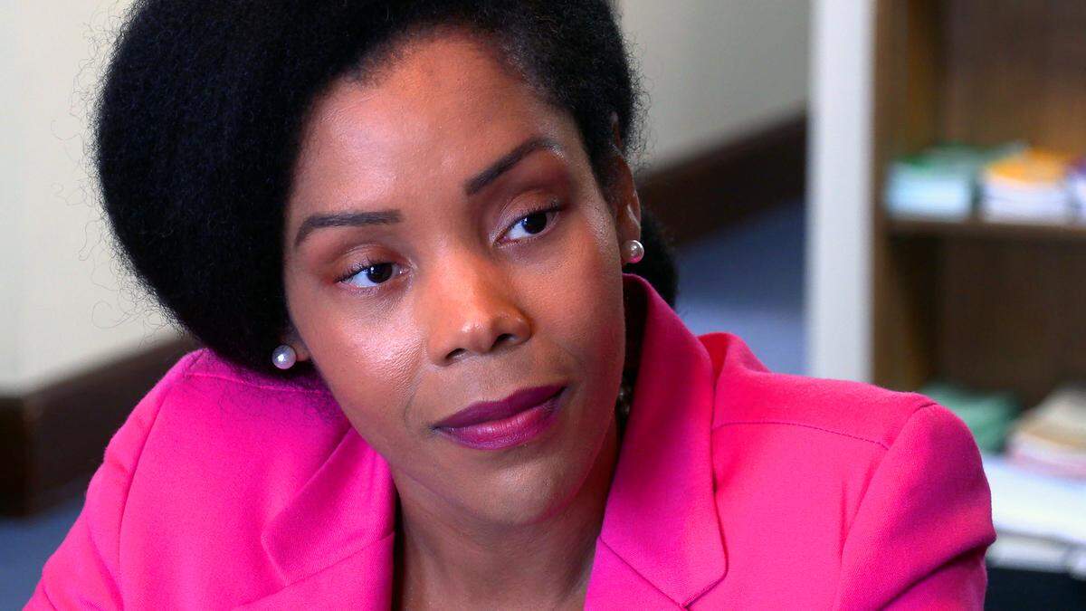 Ashley Clark, Eviction Prevention Project attorney with the Georgia Legal Services Program, a nonprofit law firm that provides free civil legal services to low-income and senior clients, said residents in Muscogee County face eviction largely due to repair issues. Those issues often include leaking sinks, broken toilets, mold and faulty heating or air conditioning.