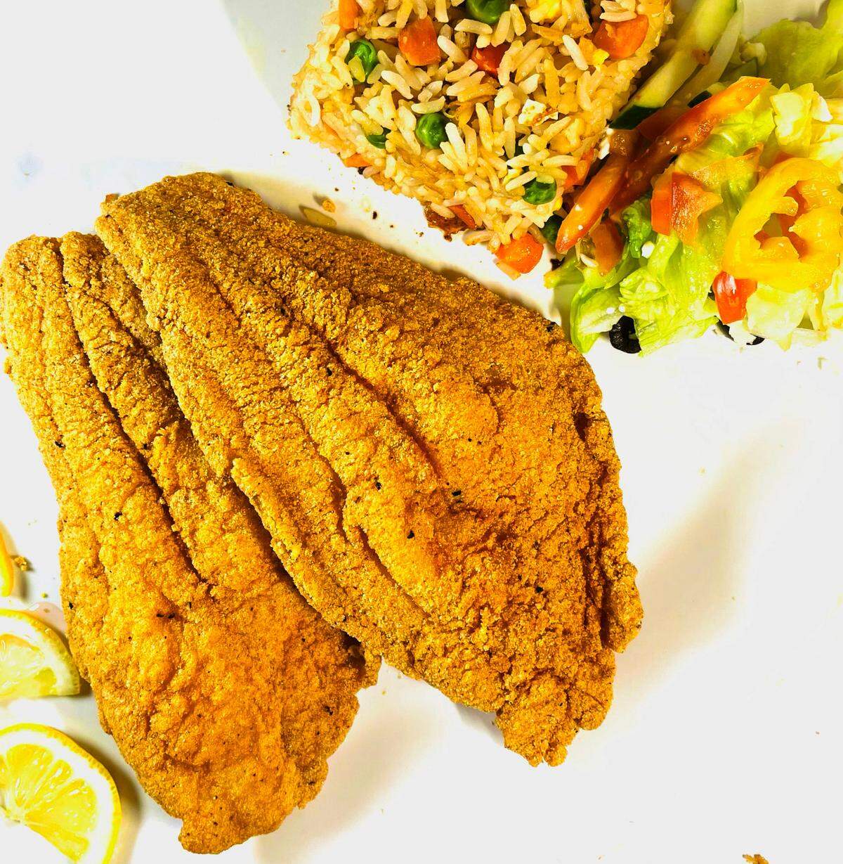 Shark’s Fish & Chicken has a new location on Buena Vista Rd. in Columbus, Georgia. 07/25/2024