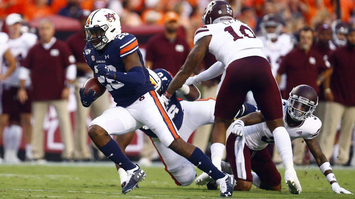 The Auburn Tigers might just be the real deal