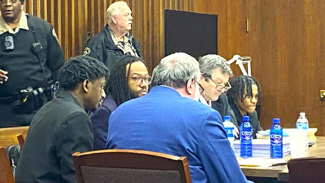 Columbus, GA witnesses describe alleged gang party, shooting | Columbus  Ledger-Enquirer