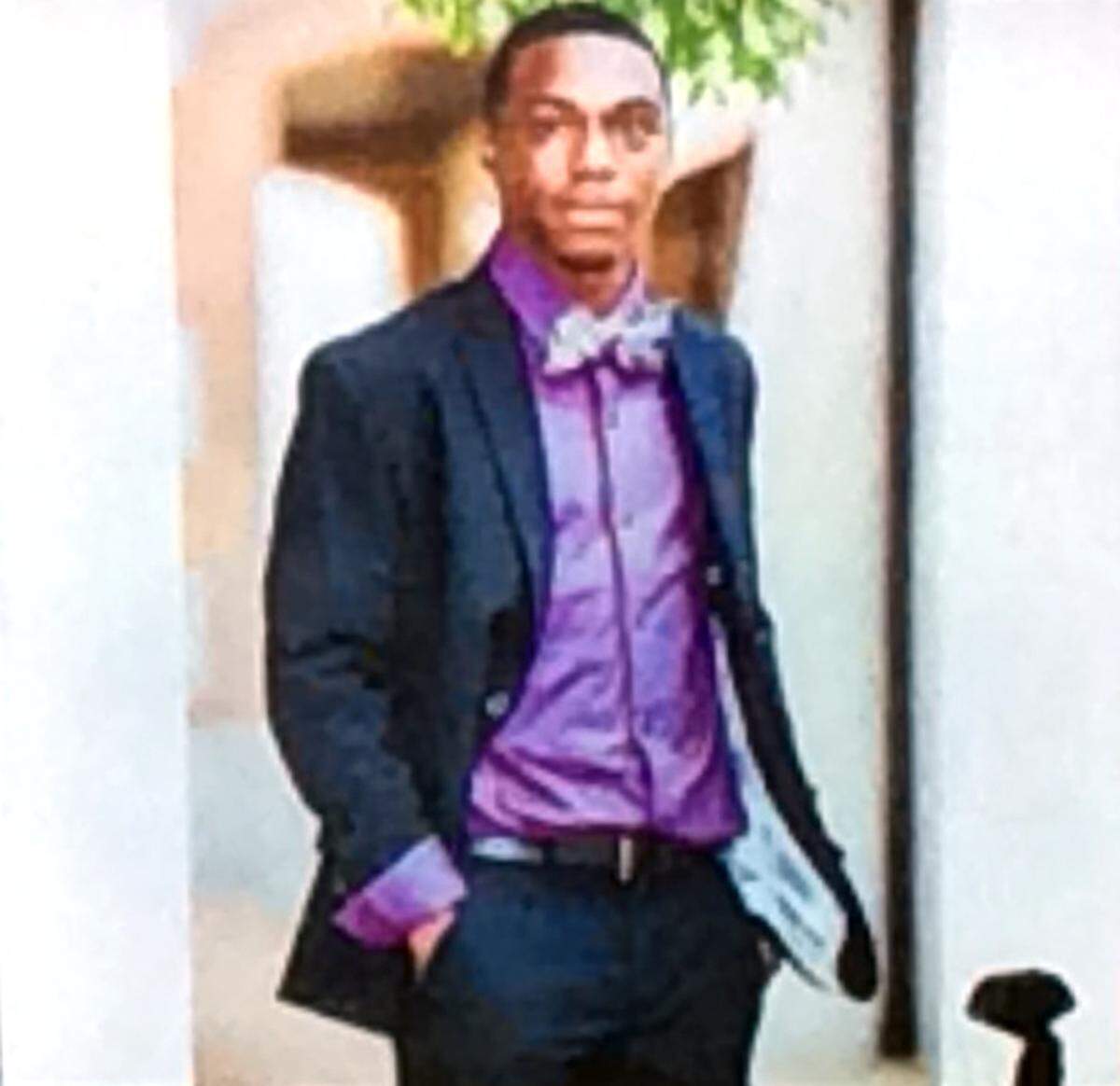Travis Henry Jr.