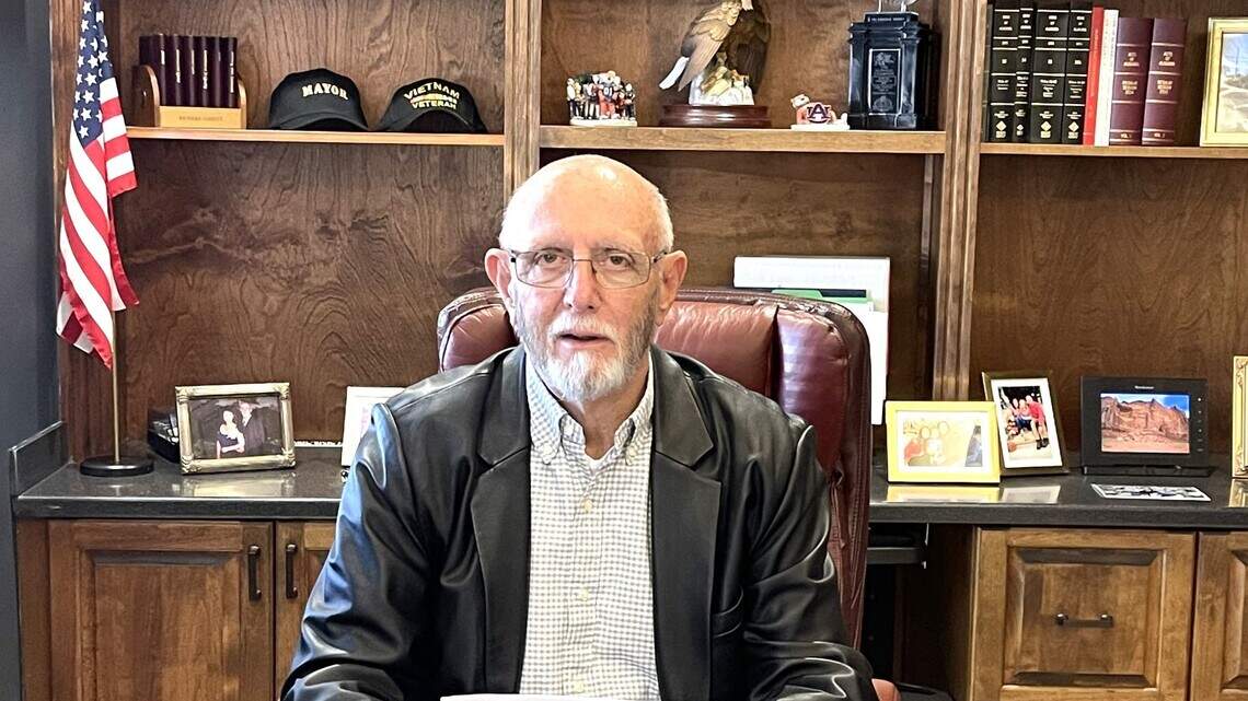 ‘Deeply saddened by this tremendous loss.’ Smiths Station Mayor Richard Cooley dies