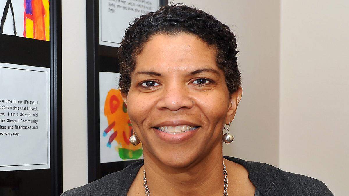 Special to the Ledger-Enquirer/Darrell Roaden; 
 Monique Turner-Lopez, CEO of The Family Center. 02/24/16