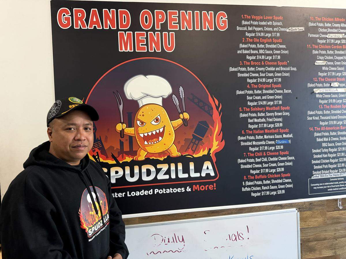 Mak Son, owner of Spudzilla, 6600 Whittlesey Blvd. has taken up the challenge to bring back the Wild Wing Cafe, 6525 Whittlesey Blvd., that Columbus foodies used to love.&nbsp;