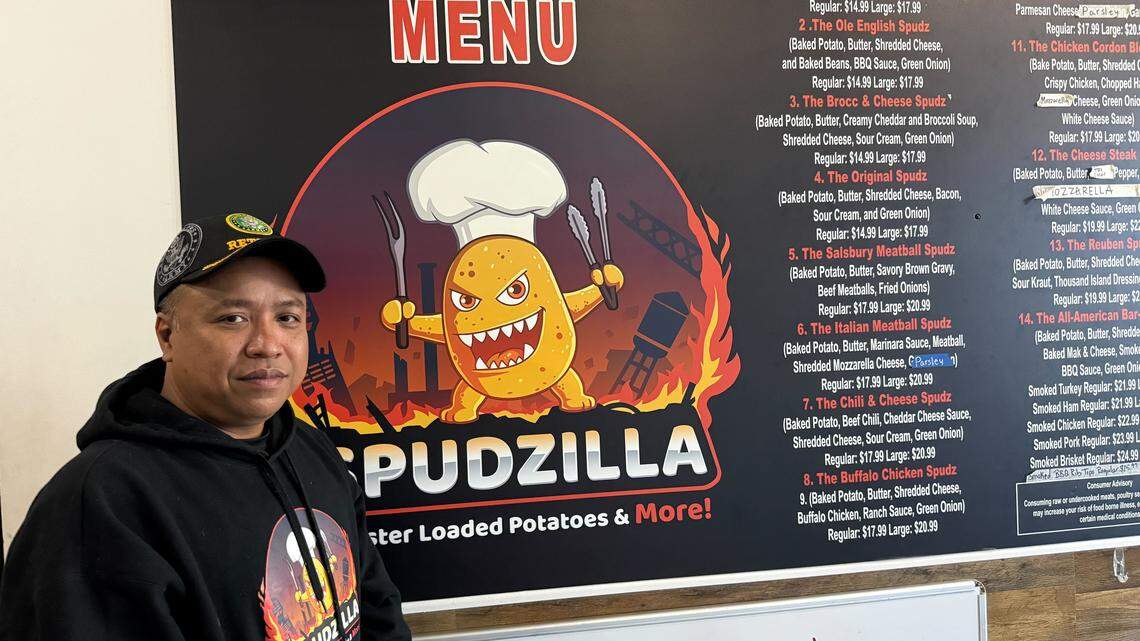 Why two Columbus spots, Spudzilla and Wild Wing Cafe, are pausing service