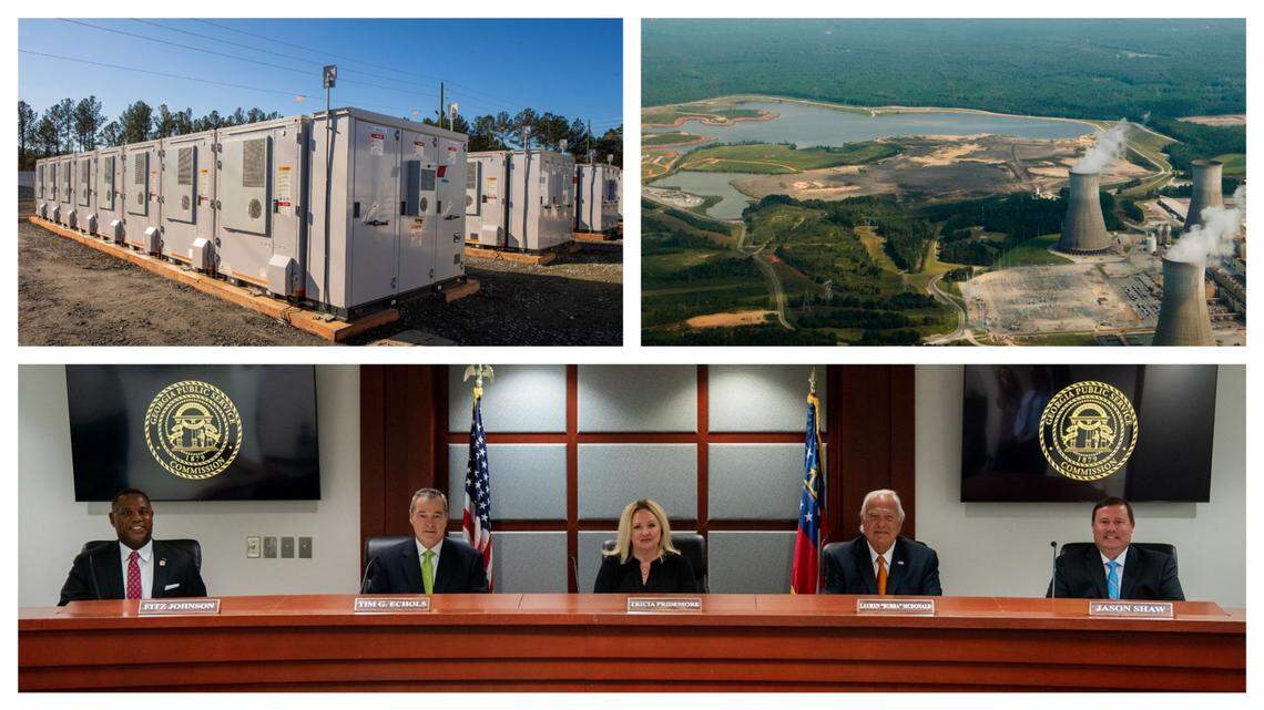 Hundreds pleaded for less fossil fuels in Georgia Power’s energy plans. Why no change?