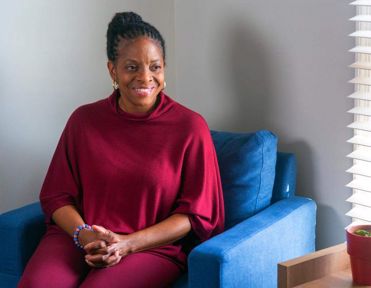 Randalette Williams.