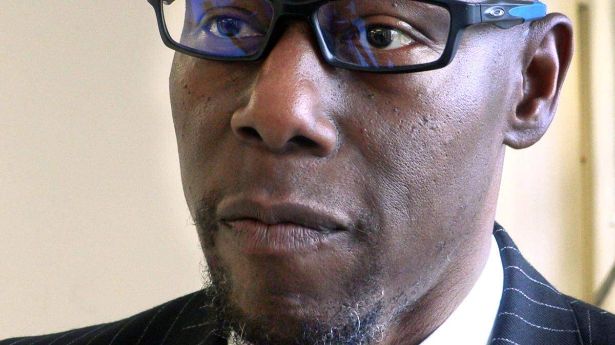 District Attorney Stacey Jackson. 03/29/2023