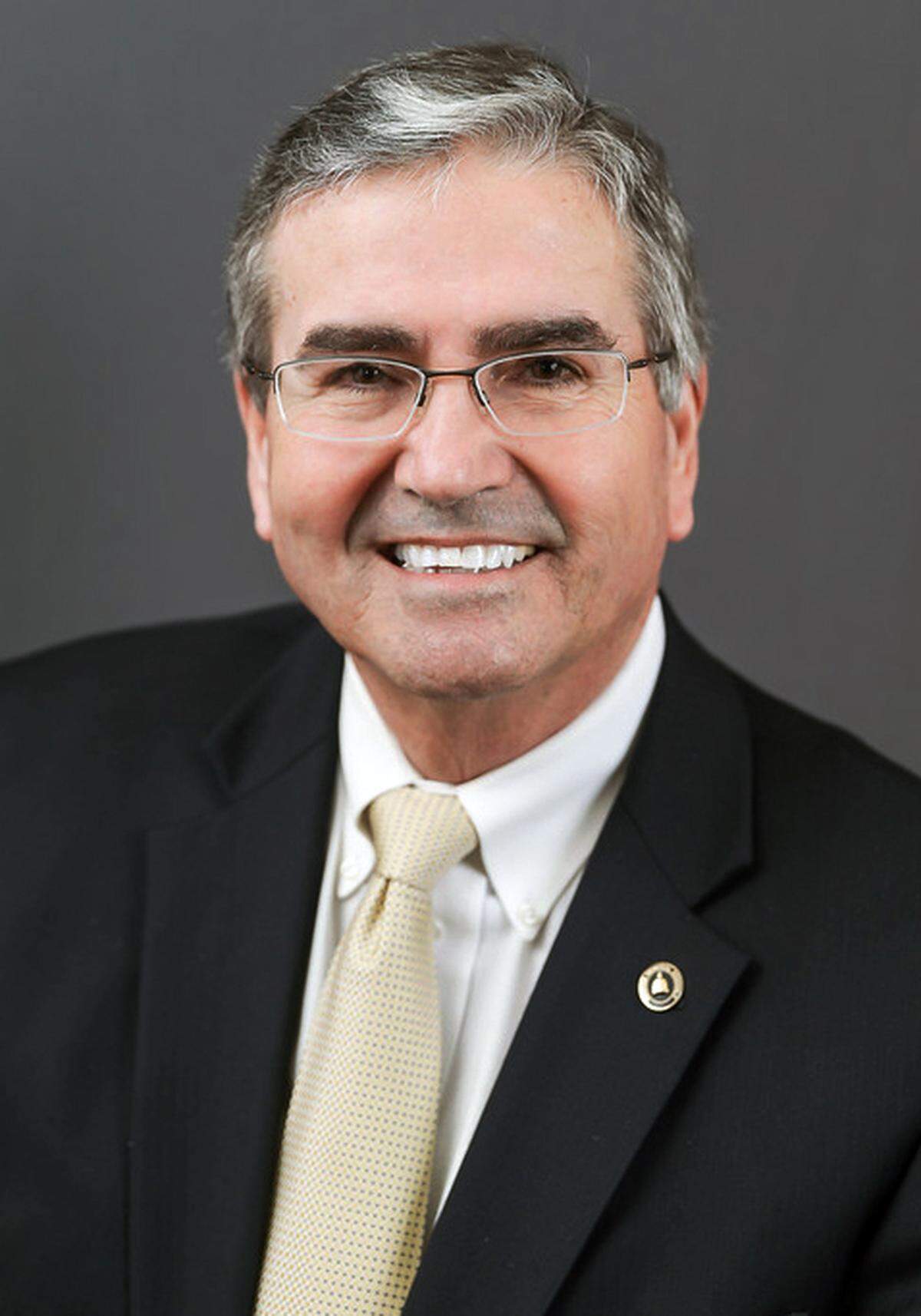 Georgia State Representative Richard Smith, R-Columbus.