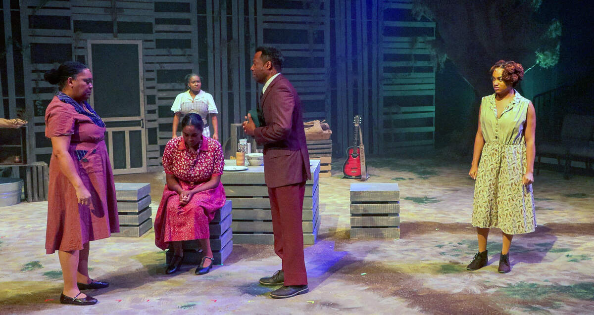 Southern Gothic thriller ‘Covenant’ at Springer Opera House | Columbus ...