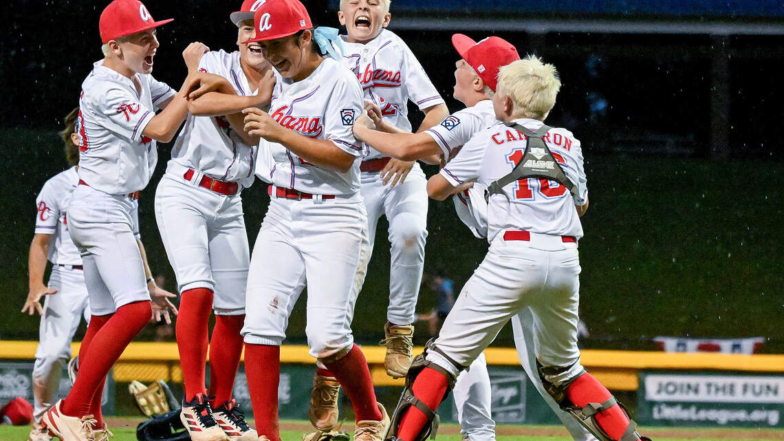 Mission for Phenix City all-stars to celebrate again begins at Little League World Series