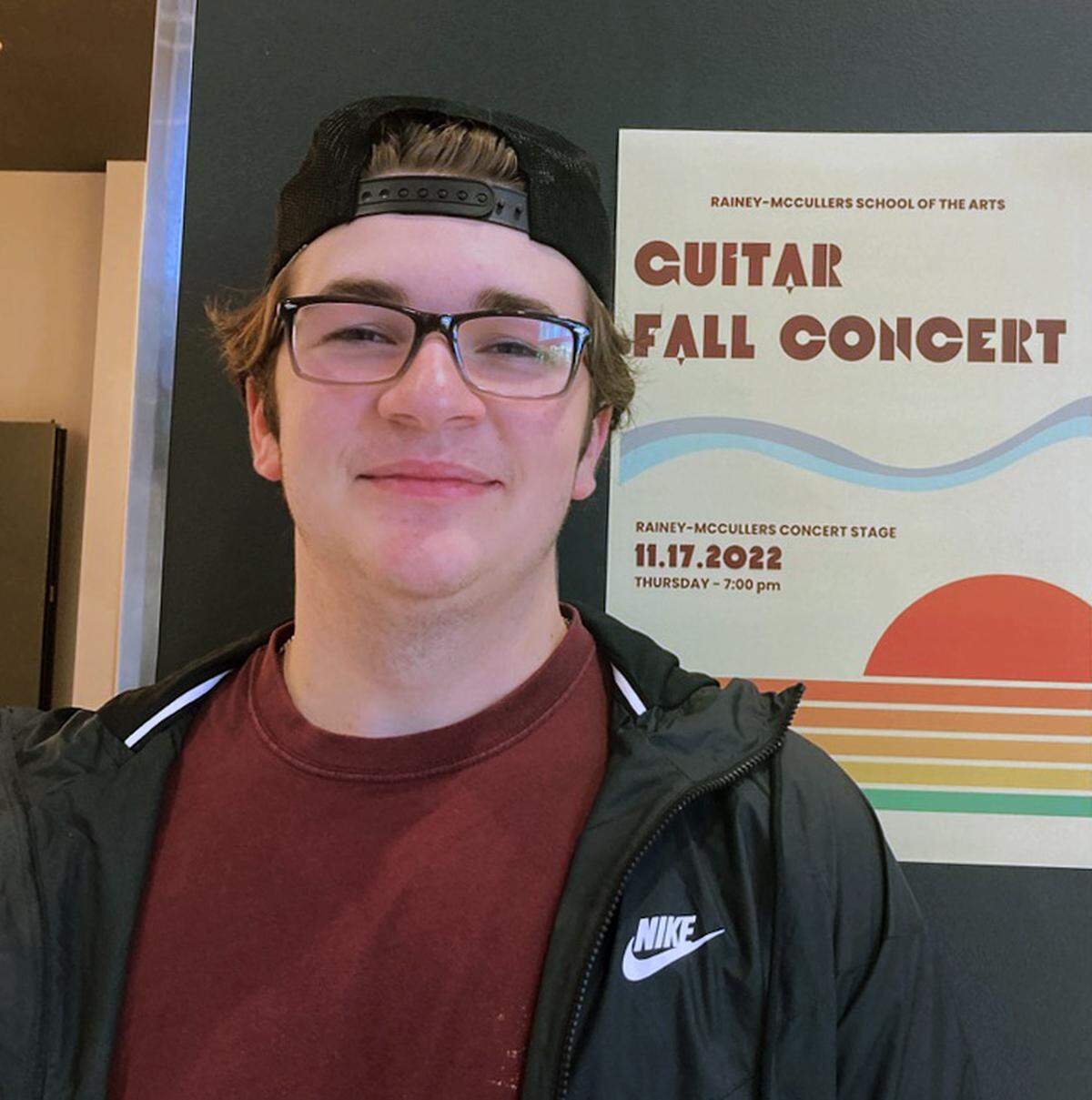 Rene Rodriguez IV, a 16-year-old junior at Rainey-McCullers School of the Arts, and his parents want the Muscogee County School District Board to allow him to play baseball on the team at Hardaway High School.