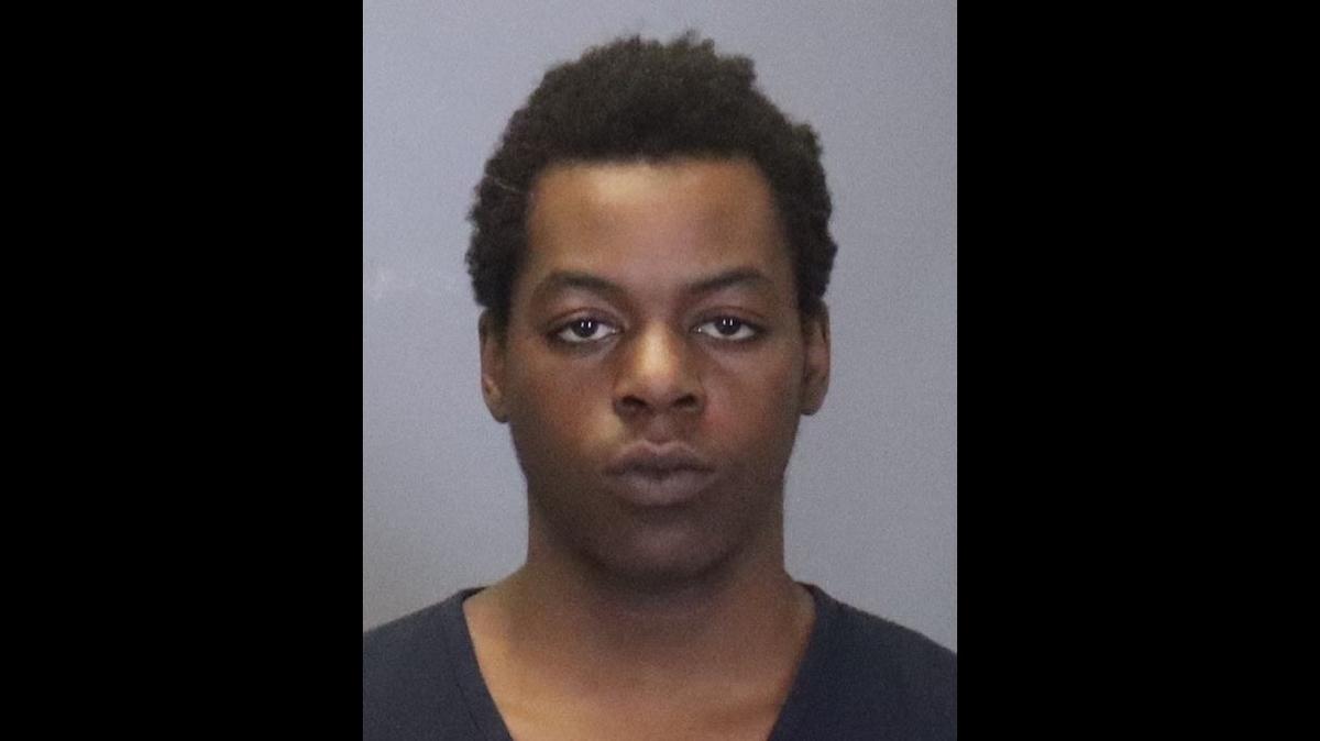 A picture of Jerimiah Walker who is wanted in connection with the Feb. 18 Motel 6 shooting that left three people dead.