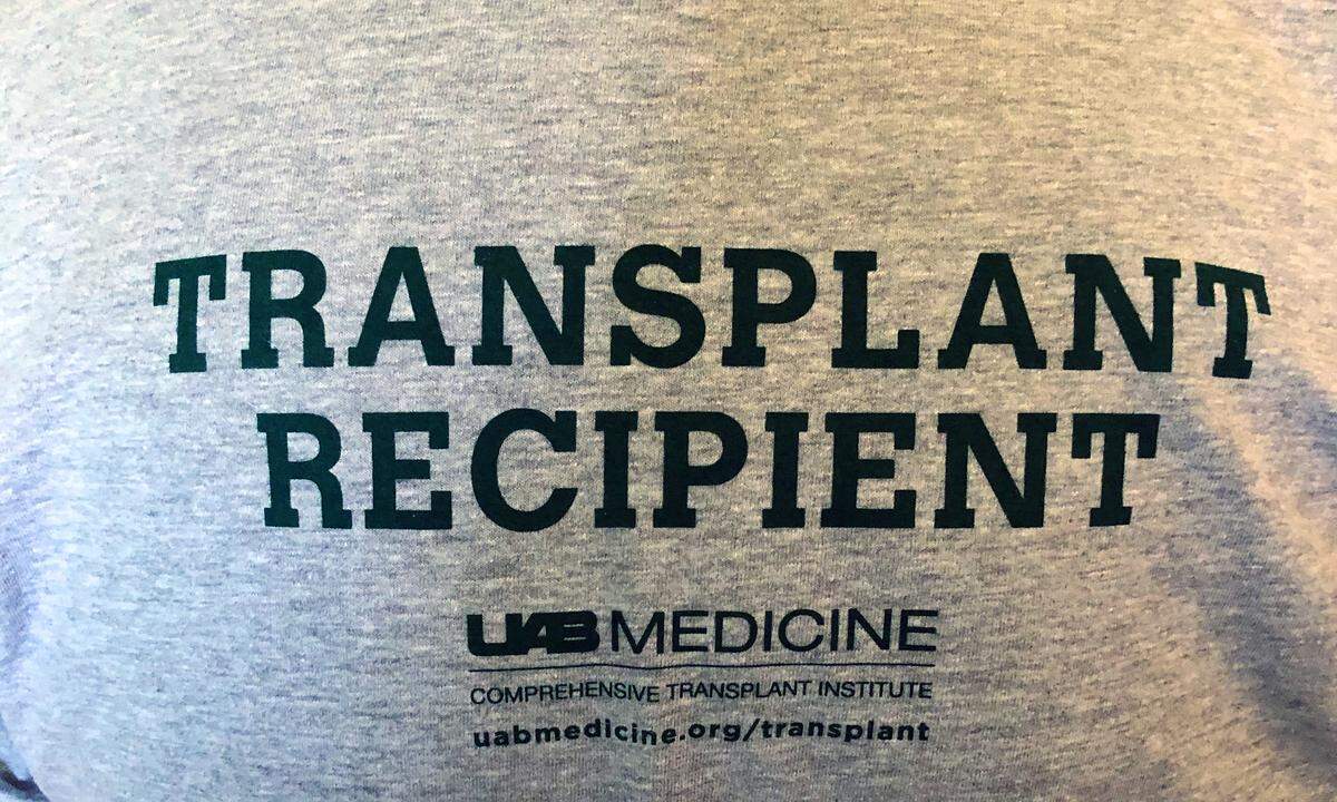 Brian Moushon is a transplant recipient.