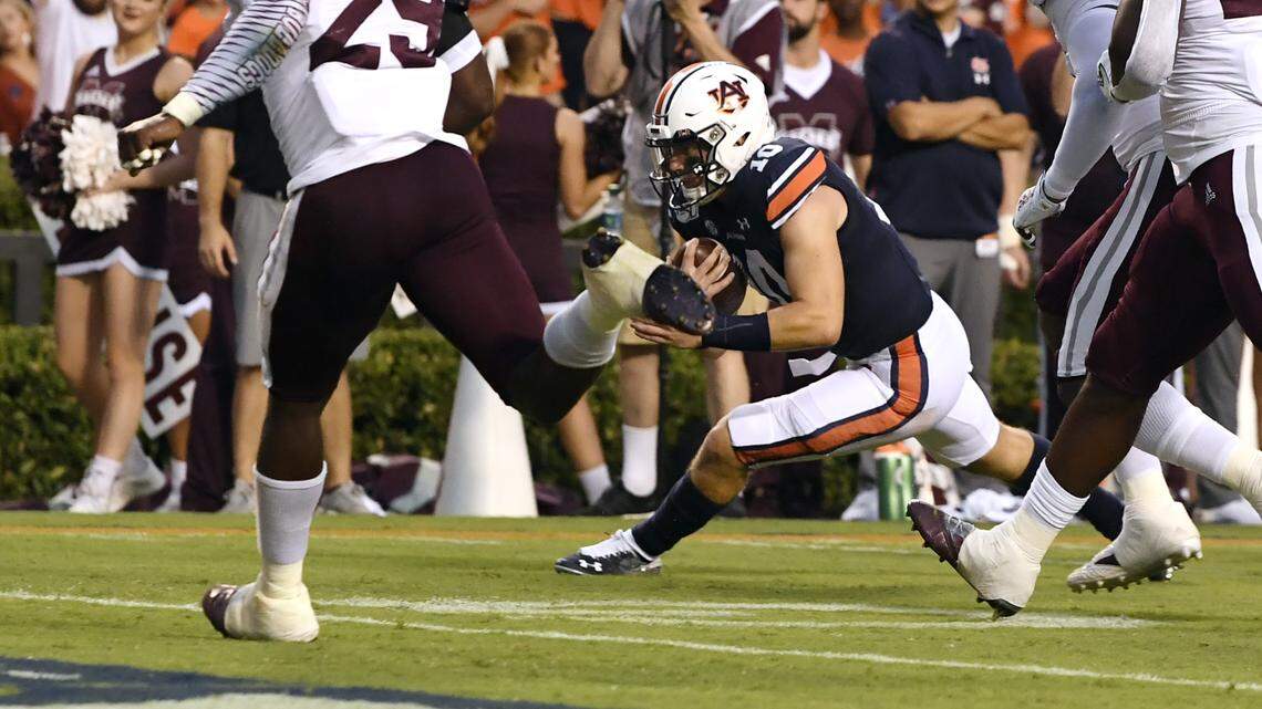 ‘We played a great game’: What Auburn’s win over Mississippi State means going forward