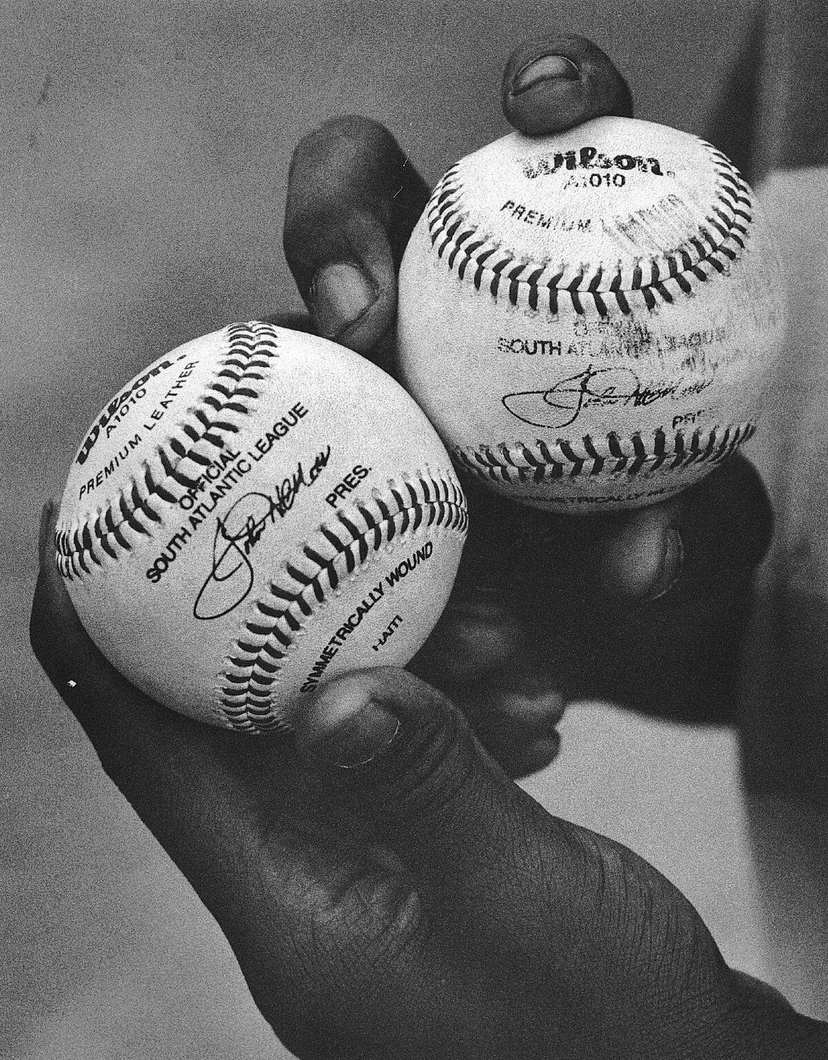 Minor league baseball teams, including those from the South Atlantic League, have played through the years at Golden Park in Columbus, Georgia.