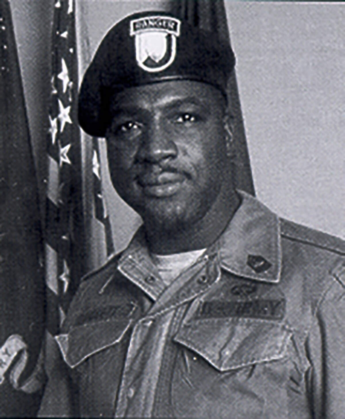 Milton ‘Davey’ Lockett, Jr. enlisted in the Army when he was 17 years old. Lockett was selected to demonstrate his hand-to-hand combat skills to President John F. Kennedy during a Rangers-in-Action demonstration at Fort Bragg, North Carolina. Lockett was a member of the first, now famous, “Rangers-in-Action”.